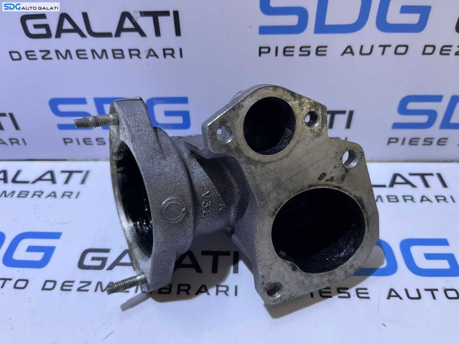 Suport Corp Admisie Aer Clapeta Acceleratie Peugeot 306 2.0 HDI 1997 - 2002 Cod 96265762