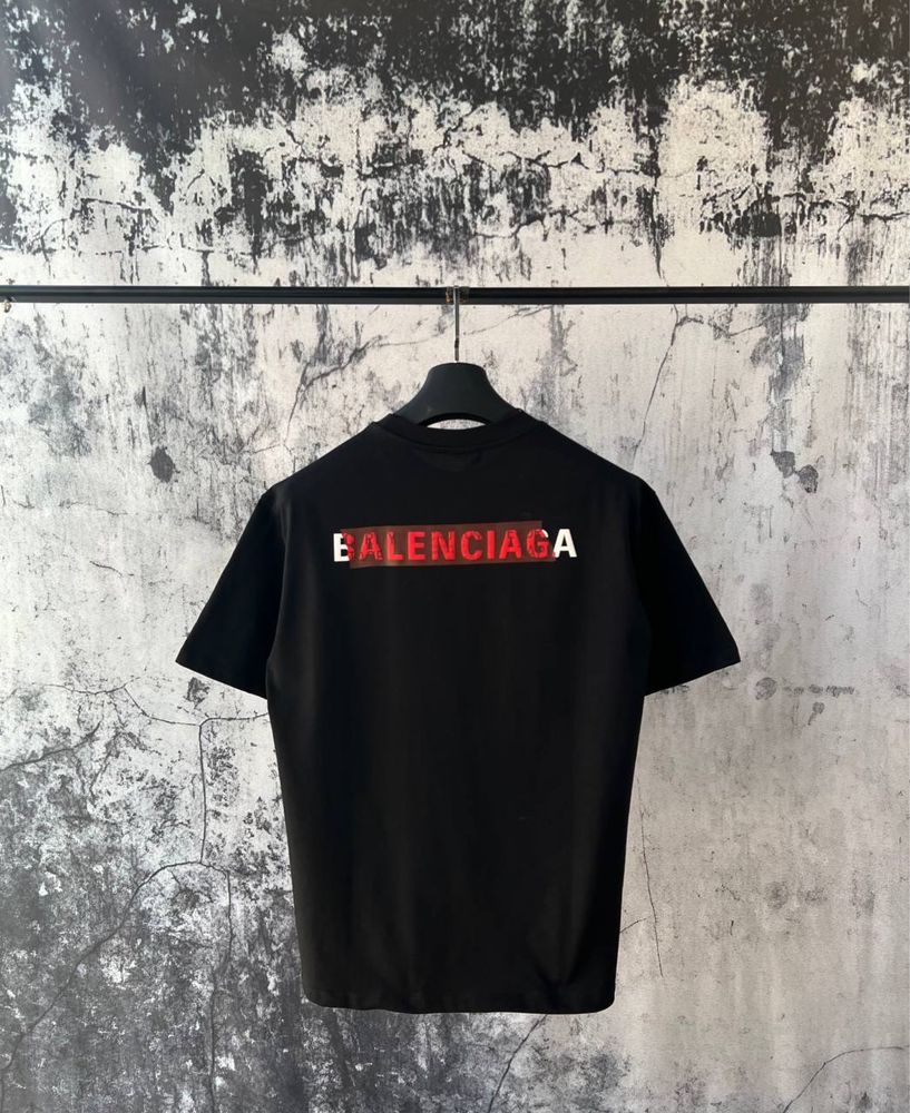 Tricou Balenciaga | Oversize | Unisex | calitate PREMIUM