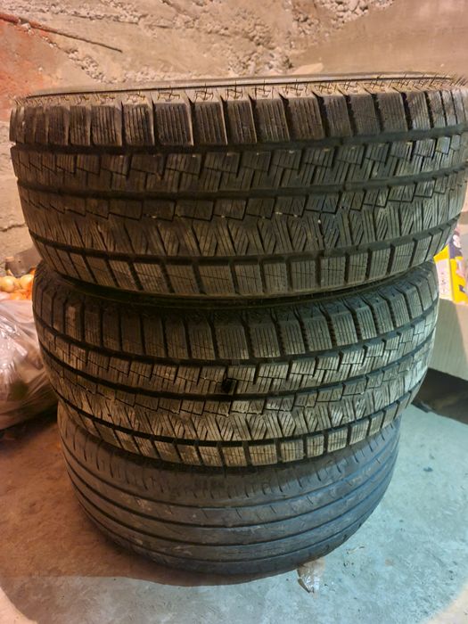 Зимный балон 215//55/R16 60к