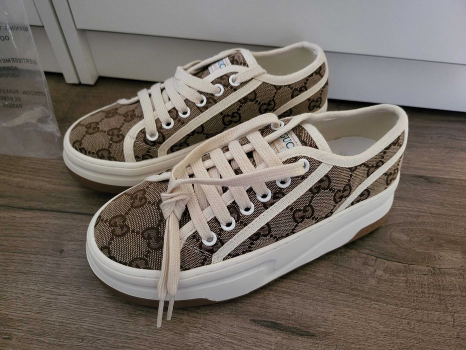 Gucci Tennis 1977 Dama