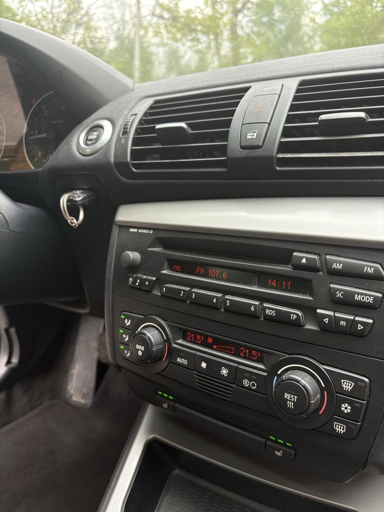 BMW 120 Сменен Съединител с МАХОВИК!