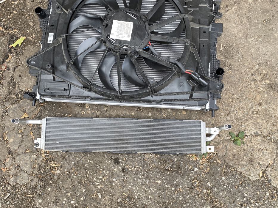 Radiatoare Ford kuga 3 2020 - 2025 ventilator radiator apa ac