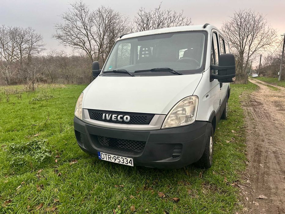 Iveco Daily 2009 2.3 HPI 223575 km