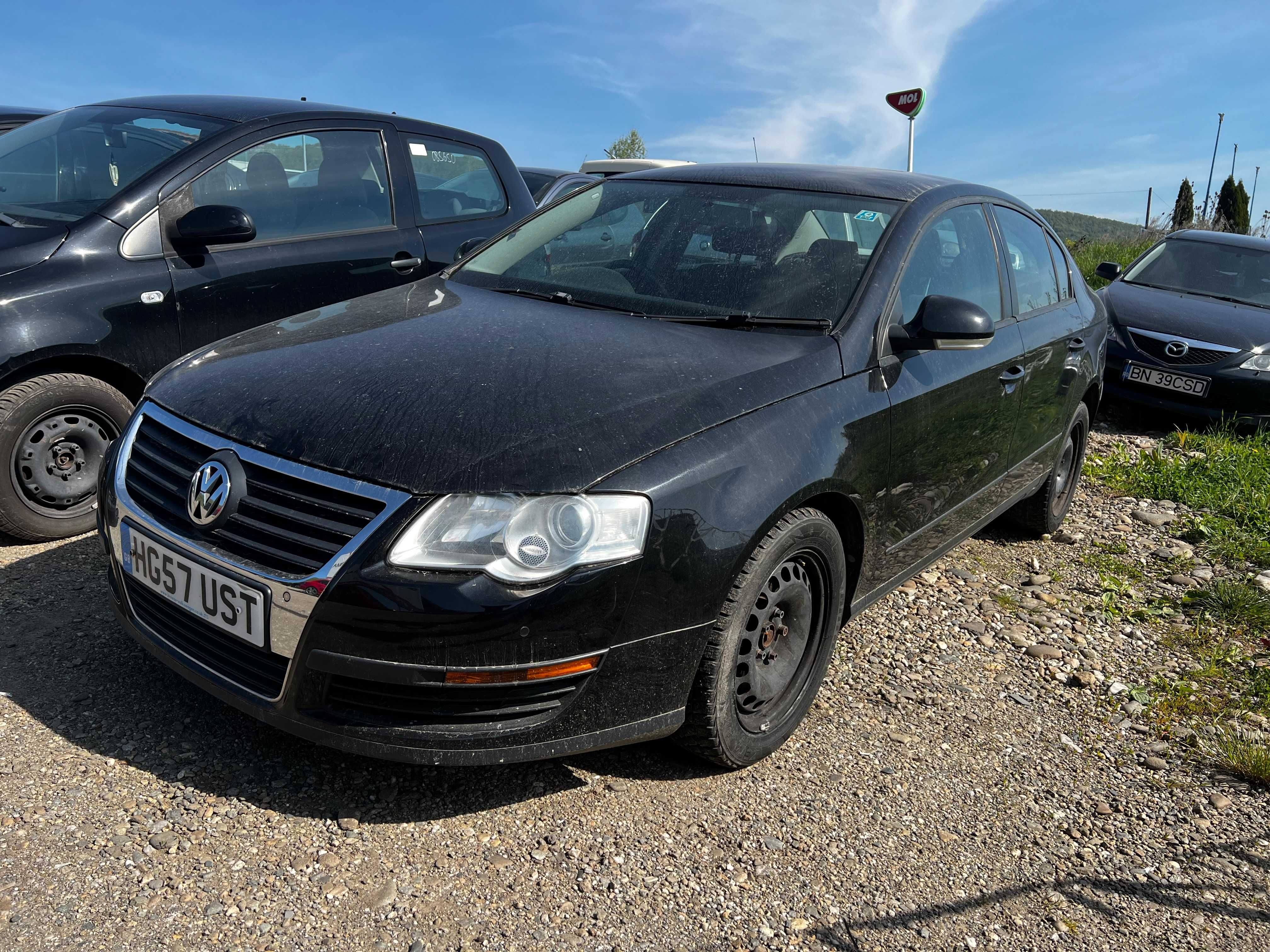 DEZMEMBREZ VW Passat 1.9/2.0 TDI an 2007