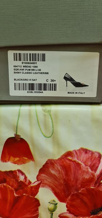 Pantofi Stiletto Balenciaga originali