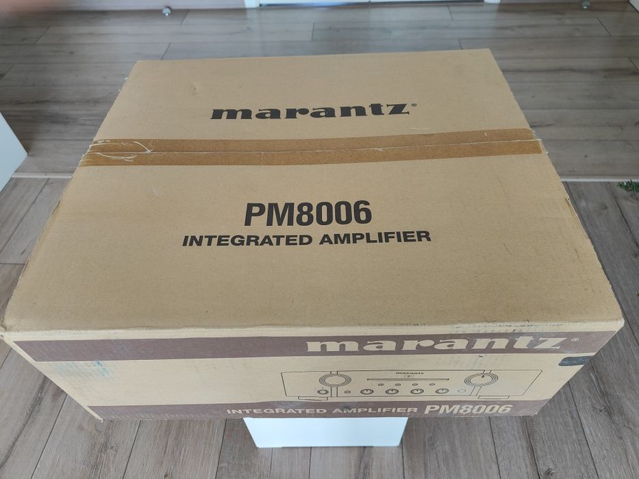 Усилитель Marantz PM 8006