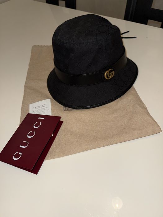 Оригинална шапка Gucci