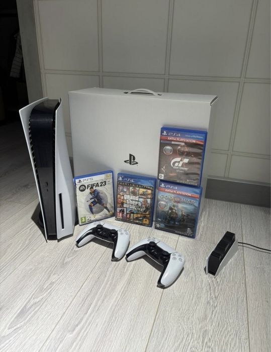 Продам плестейшен 5