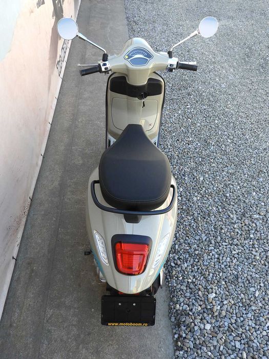 Lichidare Scuter Vespa Primavera S 50 2024 | Rate | Leasing