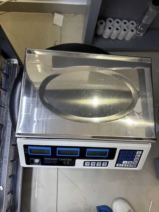 Cantar electric aproape nou