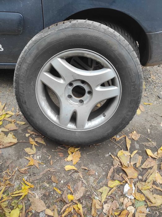 Lassa competus winter2 255/60 r18 гуми за джип