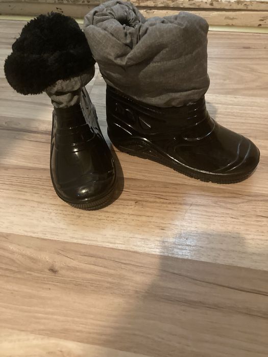 Cizme imboanite de zapada marinea 29