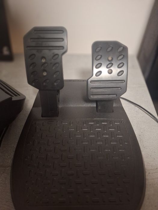 Волан THRUSTMASTER, T80 Racing Wheel, за PS4