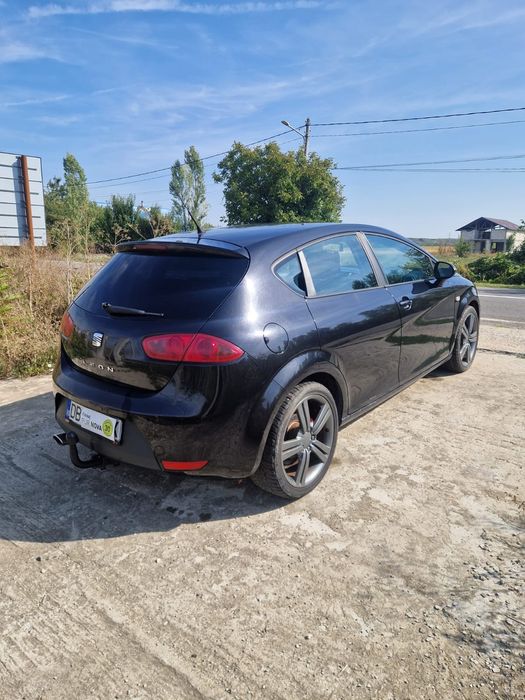 Seat Leon 2 Facelift euro 5