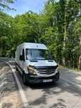 Mercedes sprinter 316 Motor defect