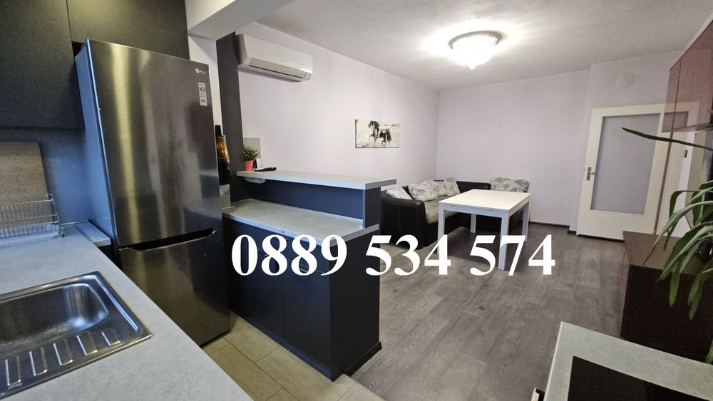 Дава се под наем Тристаен апартамент в София, Хаджи Димитър - 70 кв.м за 620 € - Снимка #1