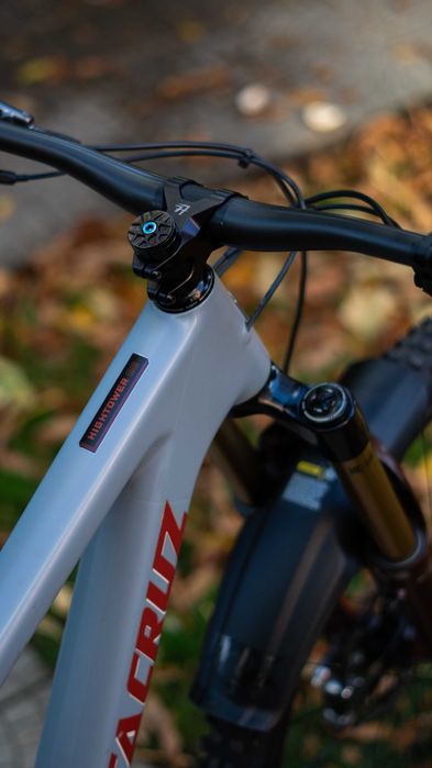 Santa Cruz Hightower CC XX1 2023 Carbon, Върхов клас Enduro 29”