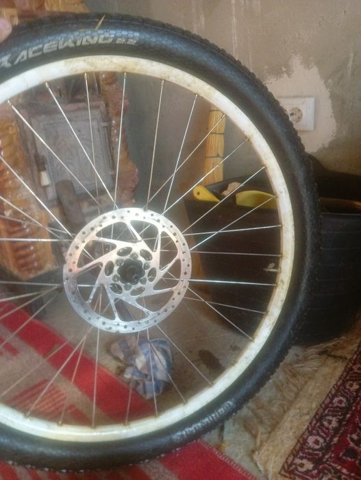 Piesa bicicleta  descrierea pentru detali