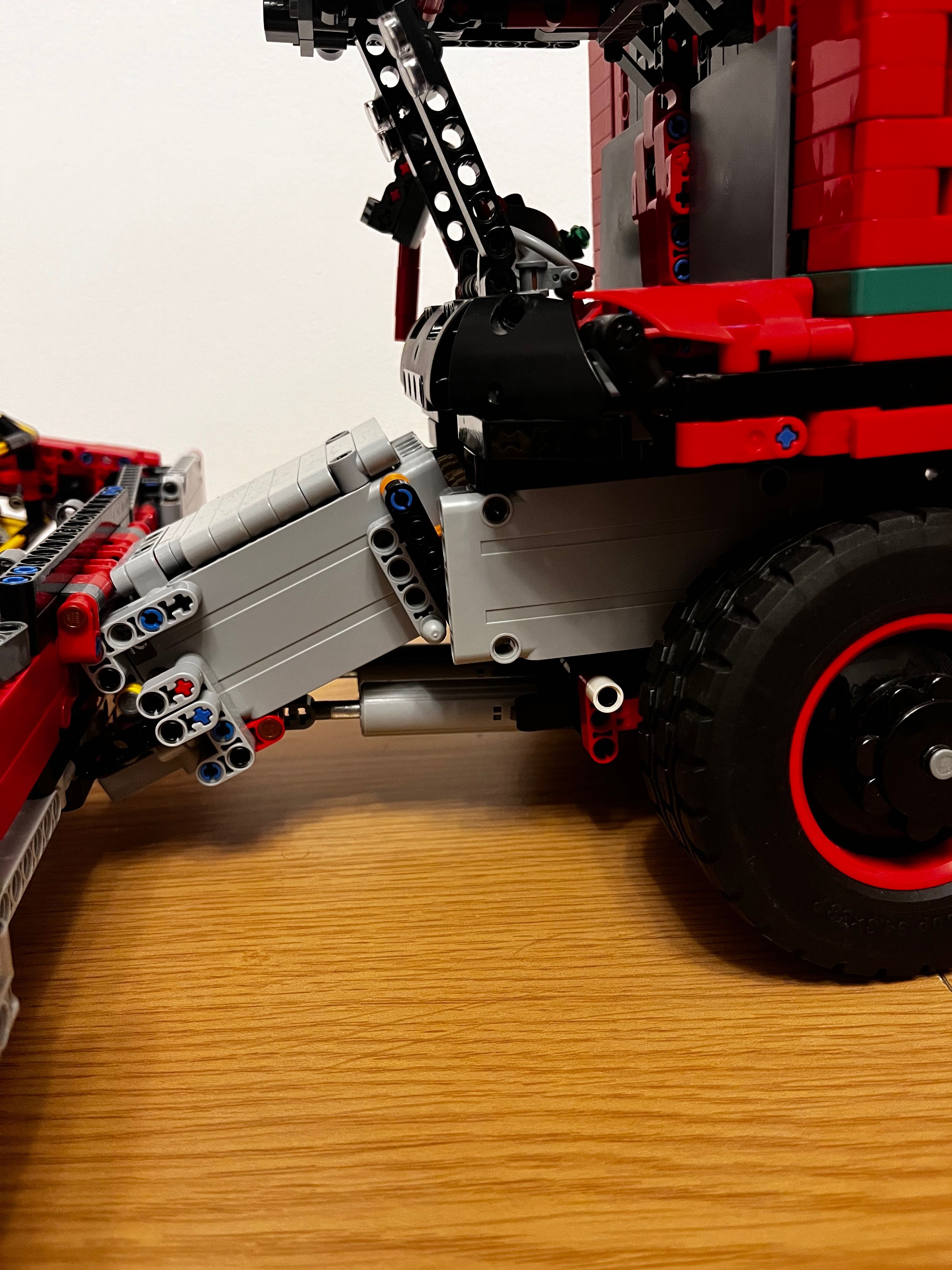 Lego Technic MOC