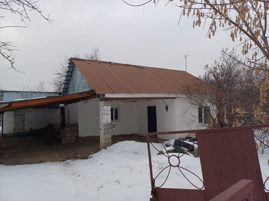 Продам дачу дом Кайназар
