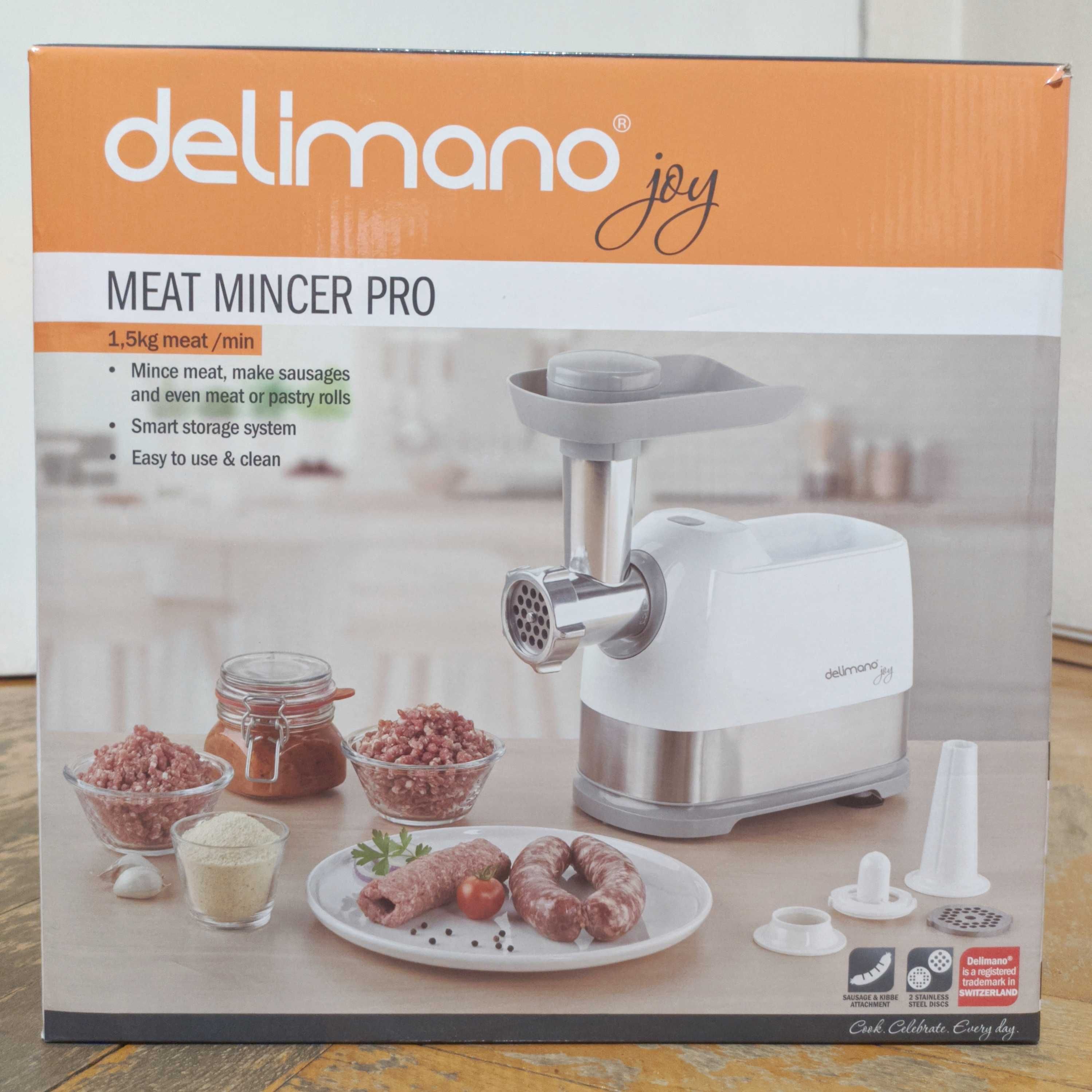 Delimano мелачка 600W