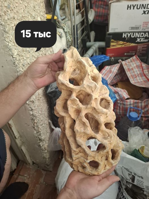 Принадлежности для аквариума