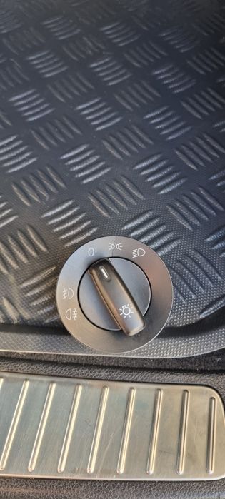 Ключ светлини VW / голф / пасат / туран кади