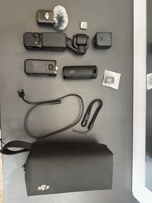 Osmo pocket 3 cretor combo