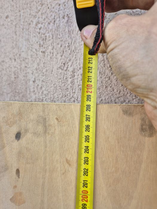 Ușă ondulată dulap