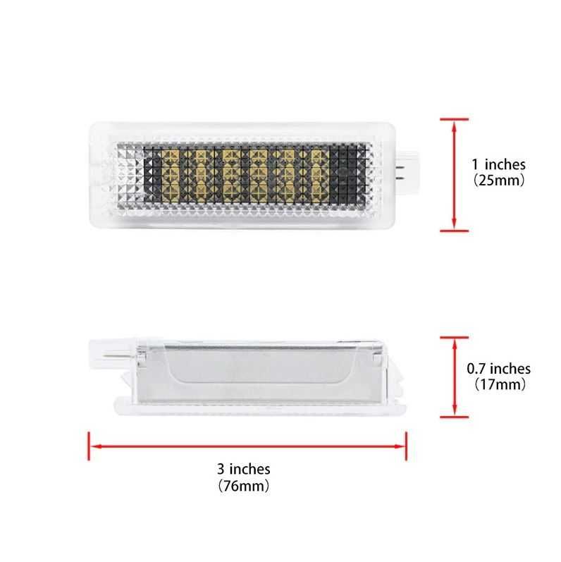 Lampa LED pentru BMW X1 X3 X4 X5 X6