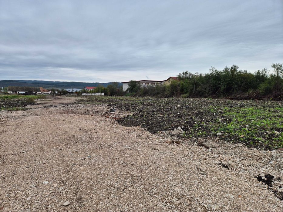 Teren Intravilan 3.6 ha Aiud langa A10