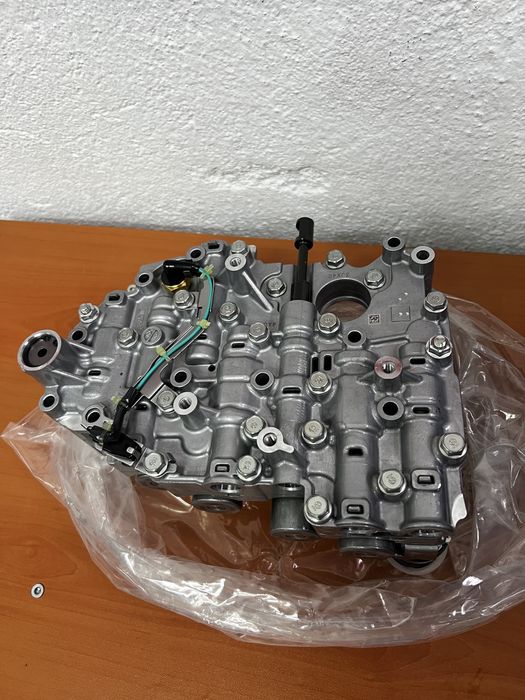 JF015 Нова мехатроника