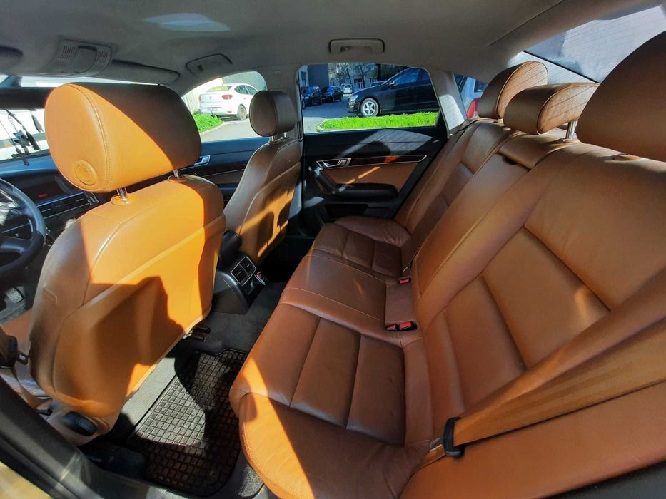 Vând audi A6 C6 an fabricație 2005