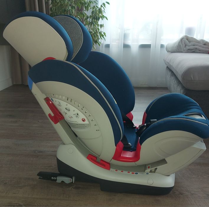 Scaun auto cu isofix coccolle cressida 0-36 kg