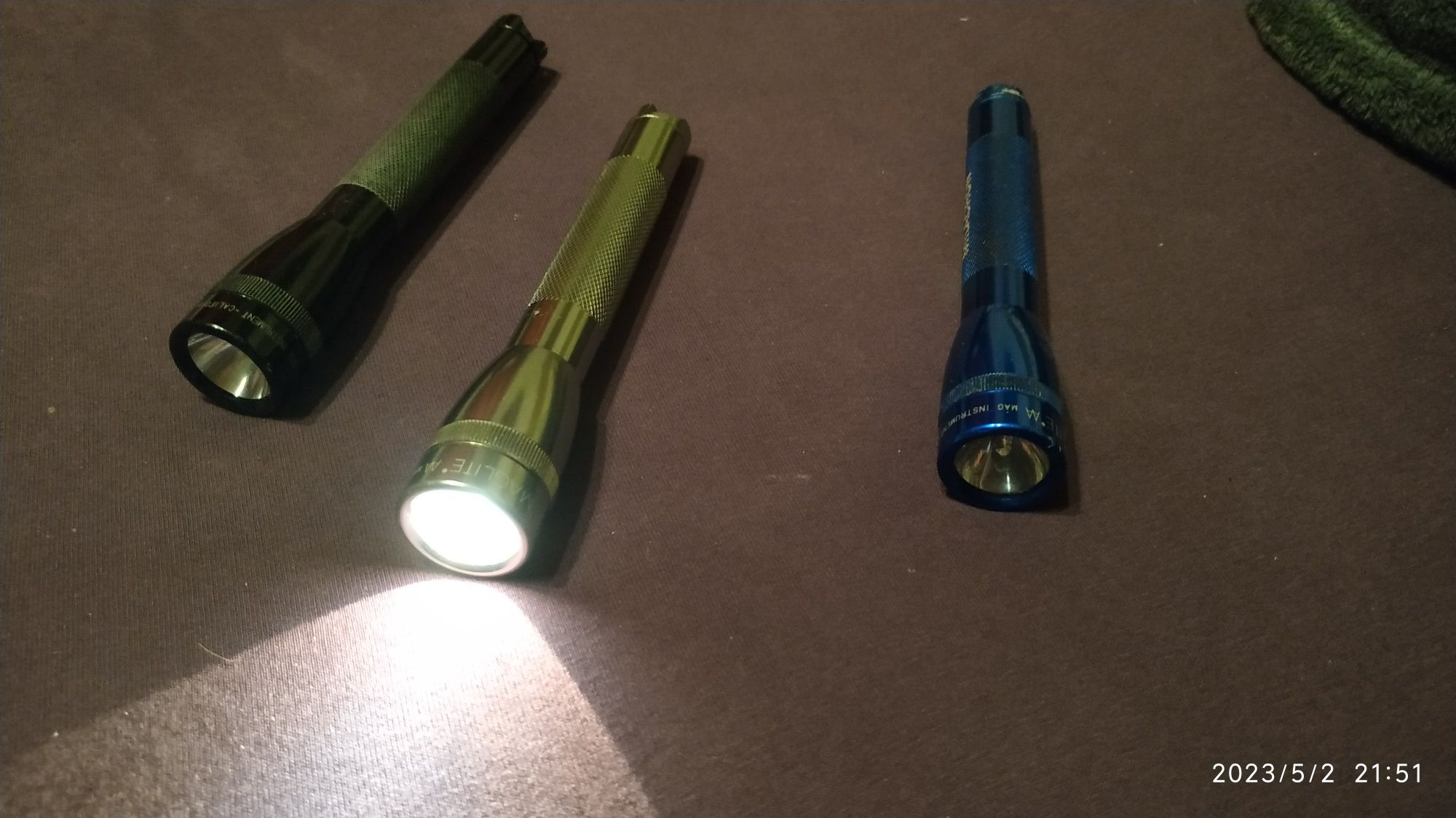 Lanterne mini Maglite