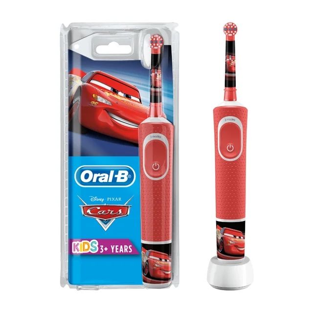 Oral-B kids brush by braun