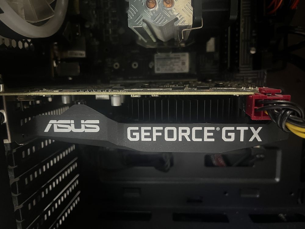 Geforce GTX 1660 6gb