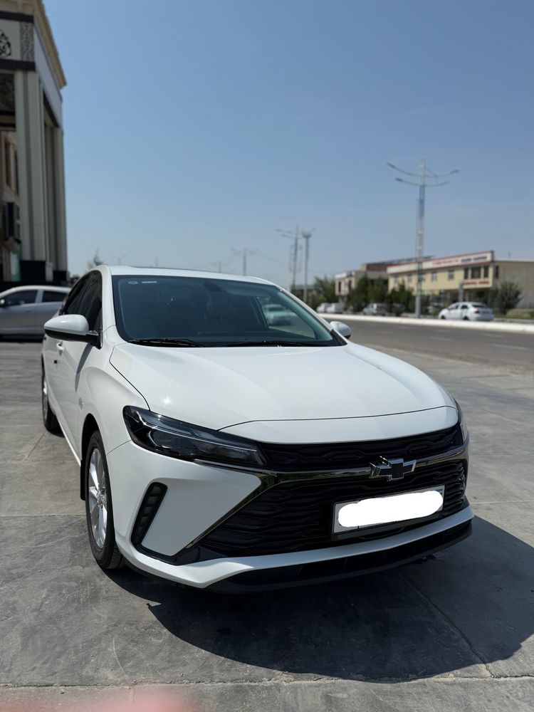 Chevrolet Monza 2023