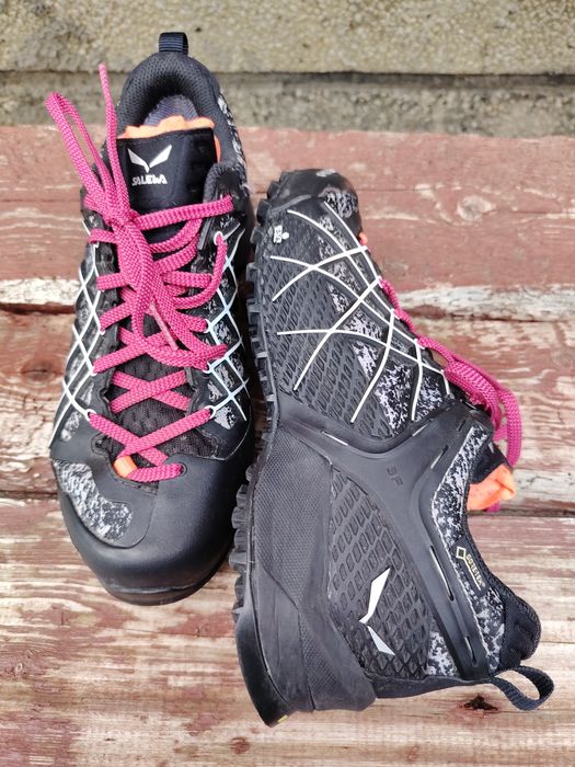 Salewa gore-tex номер 38