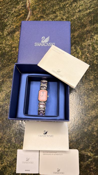 Vand ceas swarovski