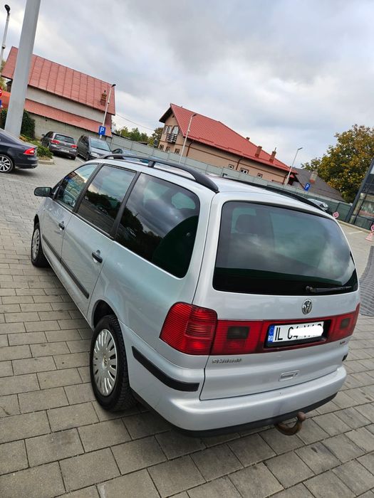 Vând Vw Sharan 1.9 TDI 7-locuri