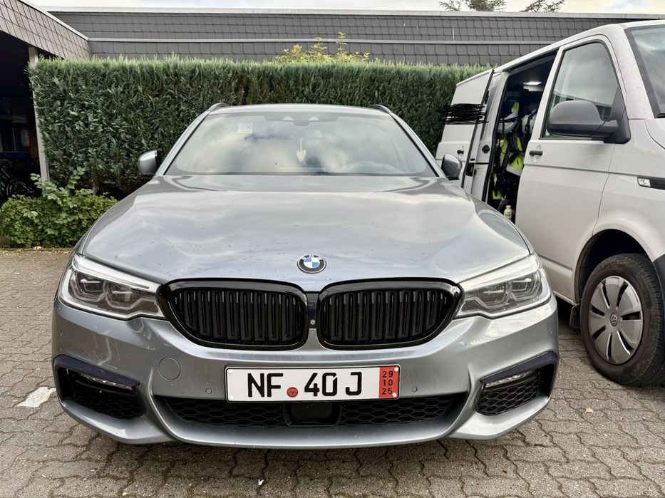 BMW 520d xDrive MPacket G31