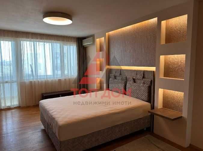 Дава се под наем Тристаен апартамент в Варна, Чайка - 110 кв.м за 1000 € - Снимка #4