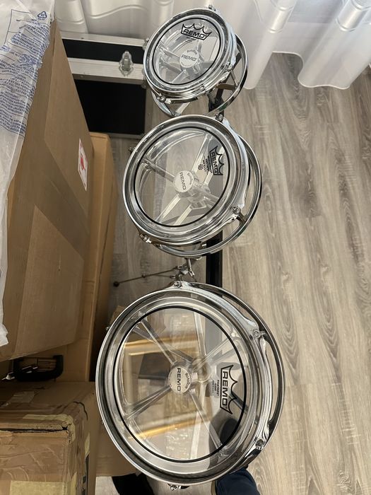 Rotorumuri Remo chrome U.S.A.