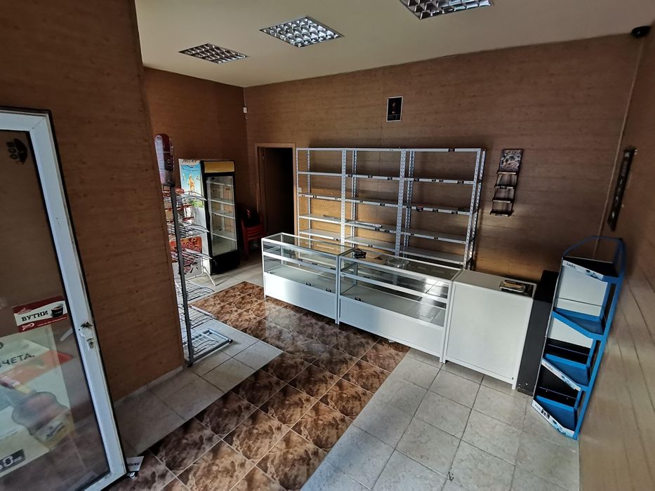 Дава се под наем Магазин в Бургас, Меден рудник - зона А - 45 кв.м за 229.5 € - Снимка #6
