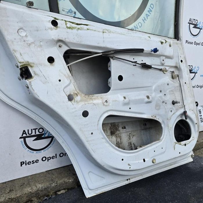 Portiera usa alba stanga spate Opel Astra G