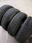 4 anvelope iarnă 185 65 r15 Dunlop