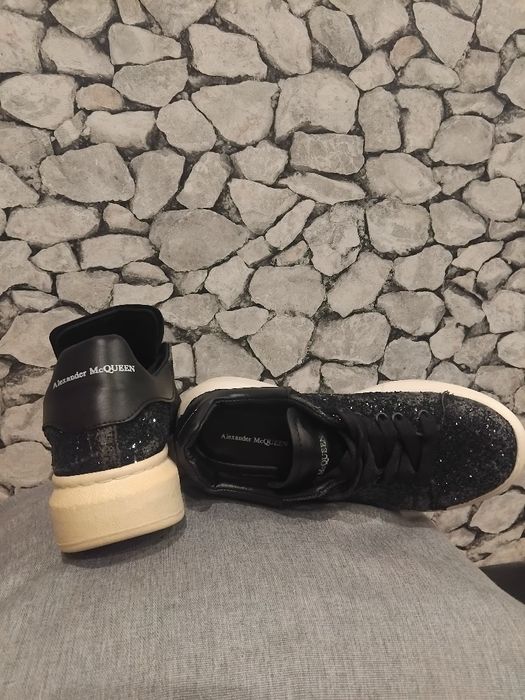 Дамски брокатени кецове Alexander McQueen