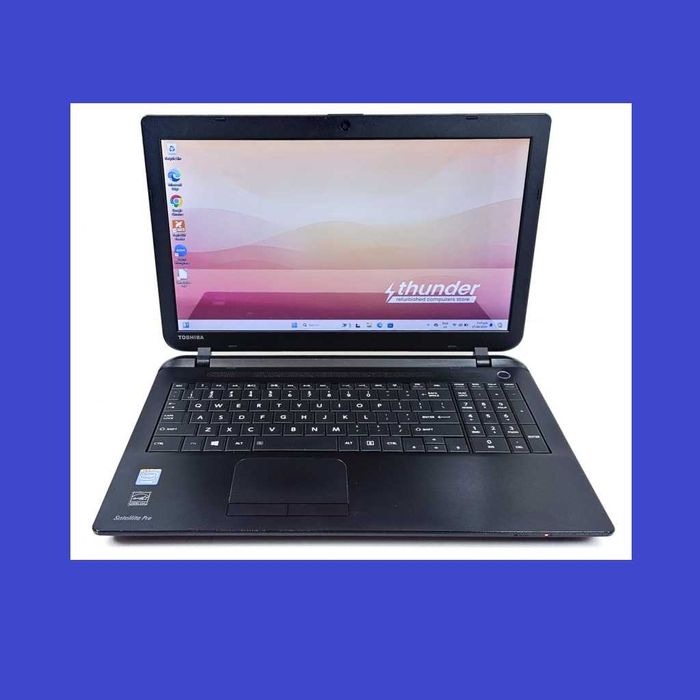 Laptop Toshiba Satellite PRO C50 Intel 1005M 8GB/256GB - Baterie 3 ore