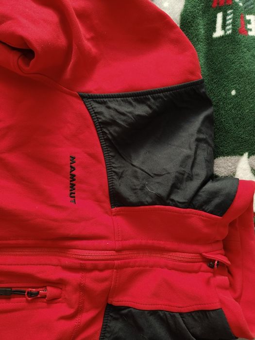 Jacheta de munte Mammut Ultimate Pro Windstopper,mărime S